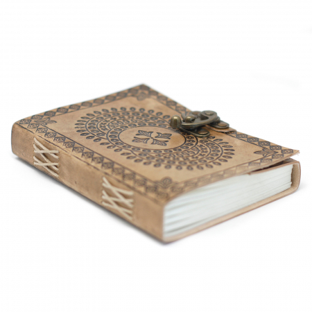 Agenda Jurnal din Piele Druid Mandala [2]
