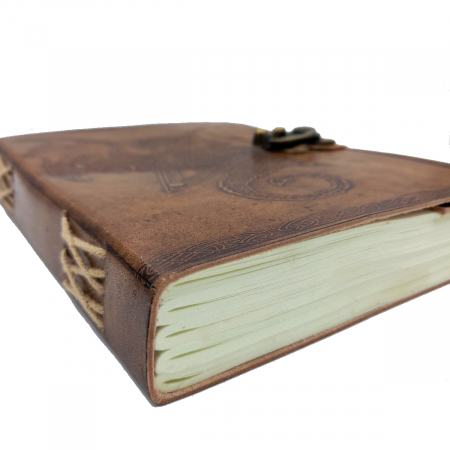 Agenda din piele Dragon [1]