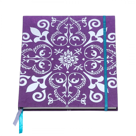 Agende Hardcover - Agenda Flower of Nepal mov
