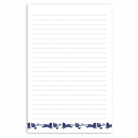 Bloc Notes Jungle Cat [4]