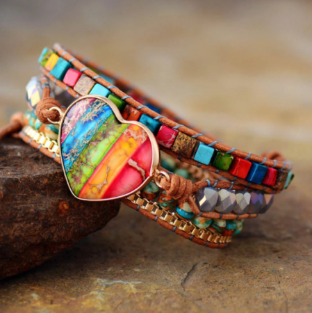 Bratara Boho at Heart [2]
