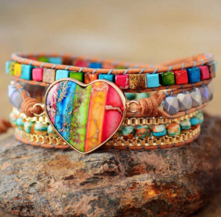 Bratara Boho at Heart [0]