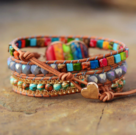 Bratara Boho at Heart [1]
