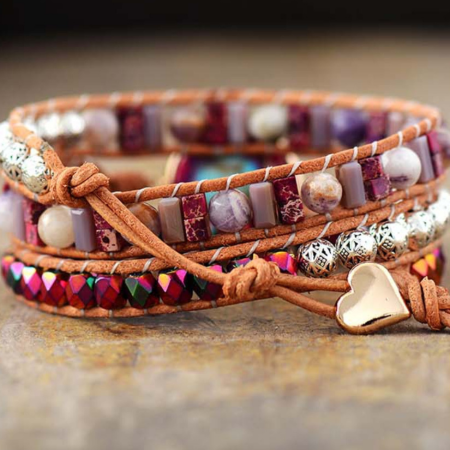 Bratara Boho Royal [1]