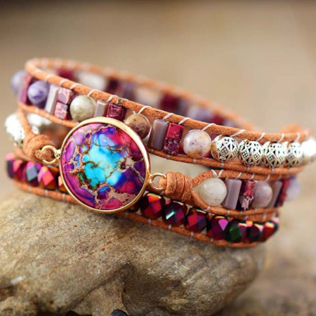 Bratara Boho Royal [2]