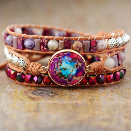 Bratari pentru EA - Bratara Boho Royal
