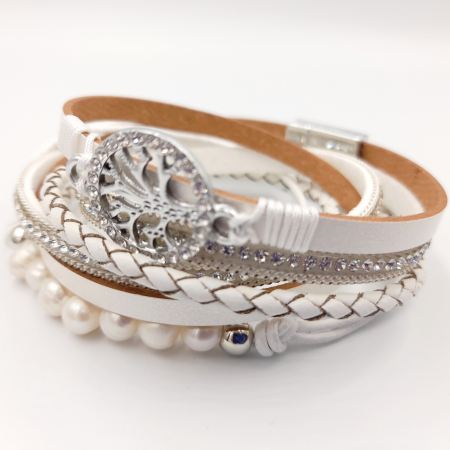 Bratara Multistrat White Tree [1]