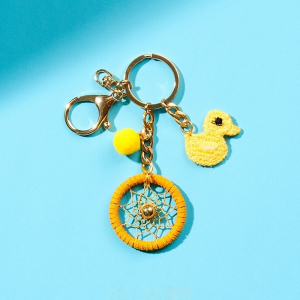 Breloc Dreamcatcher Duckie [2]