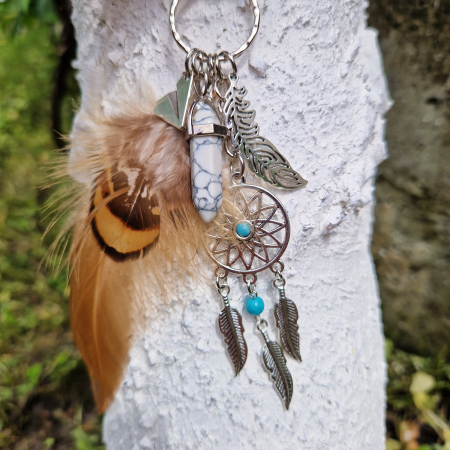 Breloc Dreamcatcher Fly [1]