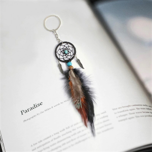 Breloc Dreamcatcher Racoon [2]