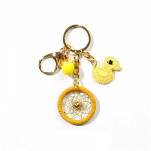 Brelocuri - Breloc Dreamcatcher Duckie