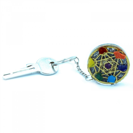 Breloc Orgonic Heart Chakra [2]