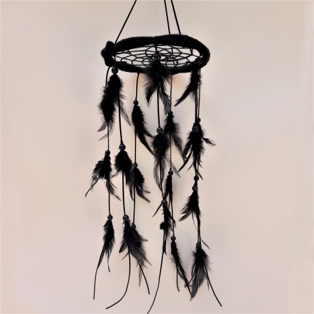 Traditionale - Capcana de vise orizontala Antide Black