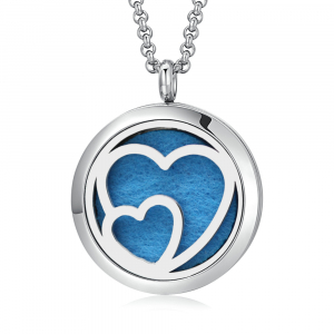 Coliere Aromaterapie - Colier Aromaterapie Hearts