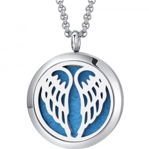 Coliere Aromaterapie - Colier Aromaterapie Wings Aripi de Inger