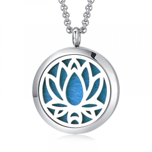 Coliere Aromaterapie - Colier Aromaterapie Lotus