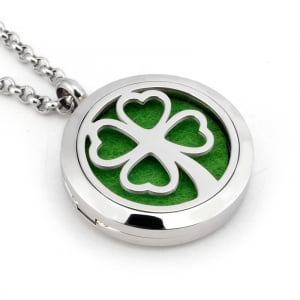 Coliere Aromaterapie - Colier Aromaterapie Clover