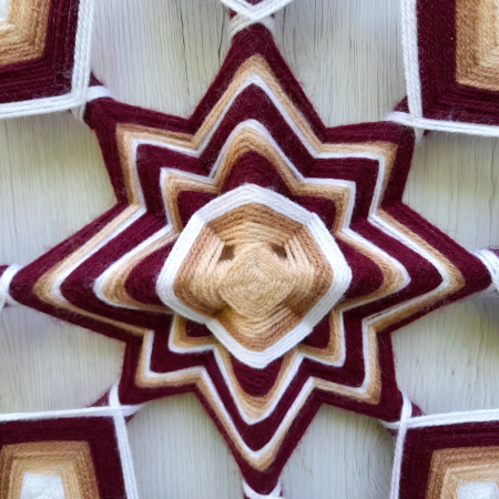Decoratiune Azteca Earth [3]