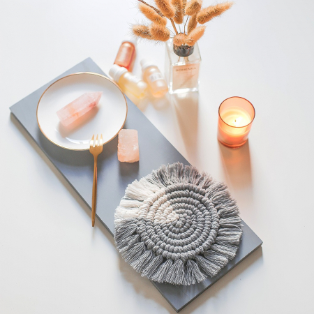 Decoratiune Macrame Ash Sun [3]