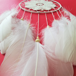 Dreamcatcher Perfect White [1]