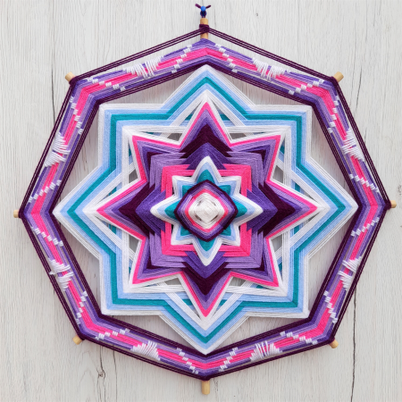 Decoratiuni Aztece - Decoratiune Azteca Chantico