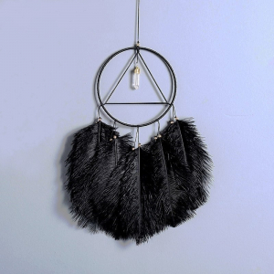 Traditionale - Dreamcatcher Abstract Crystal