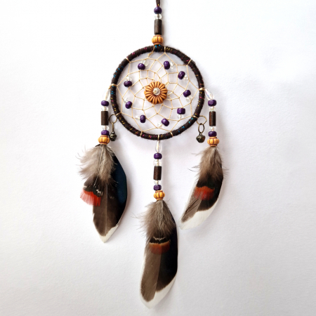Pentru masina - Dreamcatcher Autumn