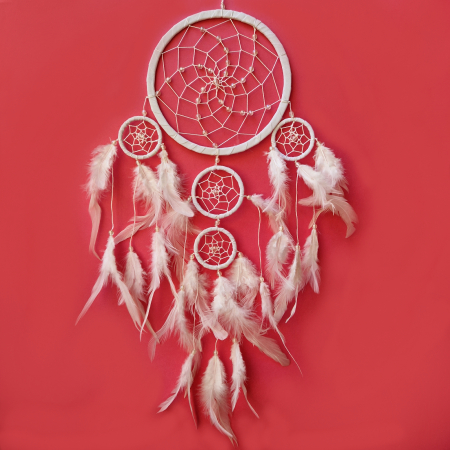 Dreamcatchers - Dreamcatcher Bali 5 alb