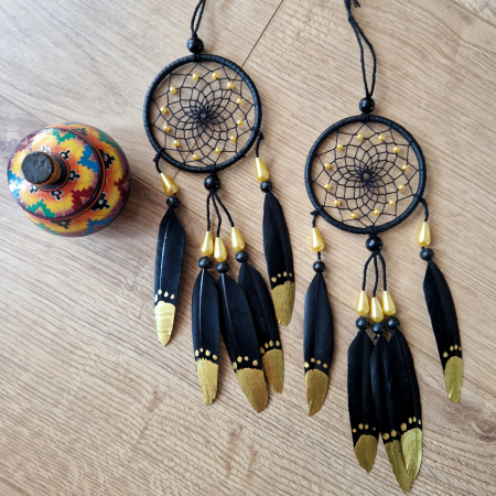 Dreamcatcher Black Haze [2]