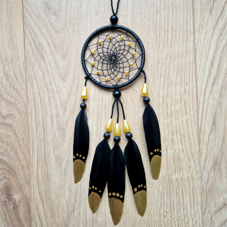 Dreamcatcher Black Haze [3]