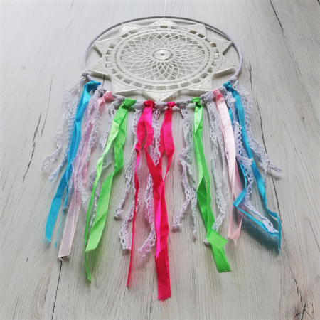 Dreamcatcher Crochet [1]
