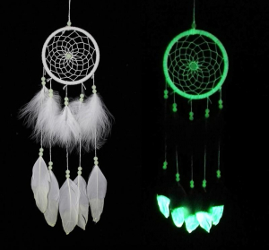 Dreamcatchers - Decoratiune Fosforescenta Dreamcatcher