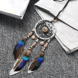 Dreamcatcher Gray Shell, pentru masina [1]