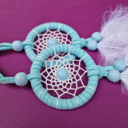 Dreamcatcher Little Blue [1]