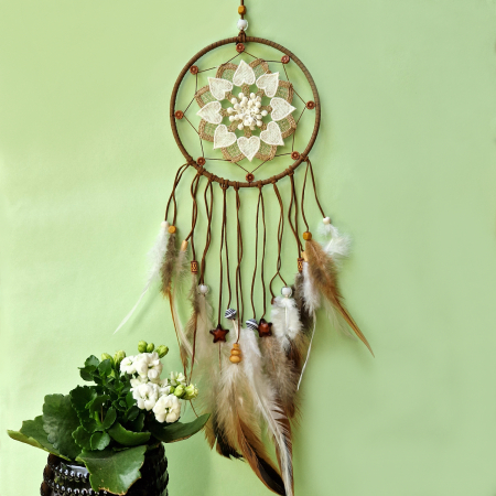 Dreamcatchers - Dreamcatcher Native Flower