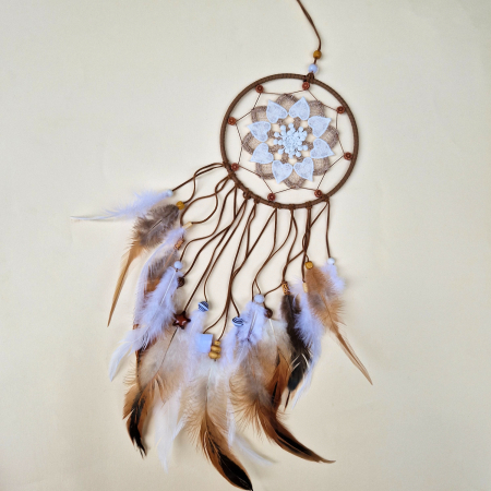 Dreamcatcher Native Flower [1]