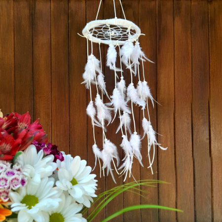 Dreamcatchers - Decoratiune gradina dreamcatcher Antide