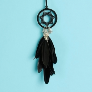 Dreamcatcher Silver Stars, pentru masina [1]