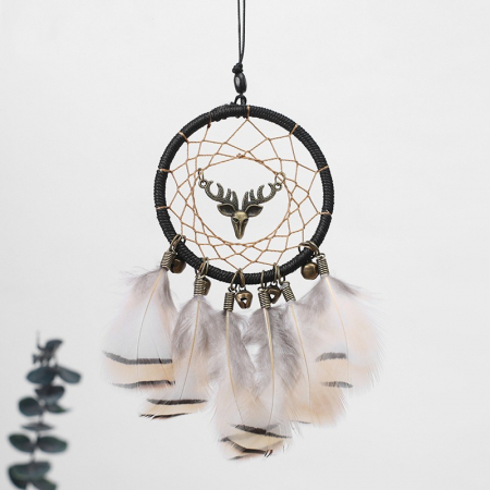 Dreamcatcher Tabby Stag [1]