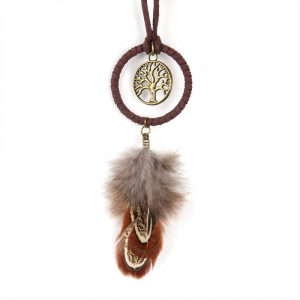 Dreamcatchers - Dreamcatcher Tree of Life, pentru masina