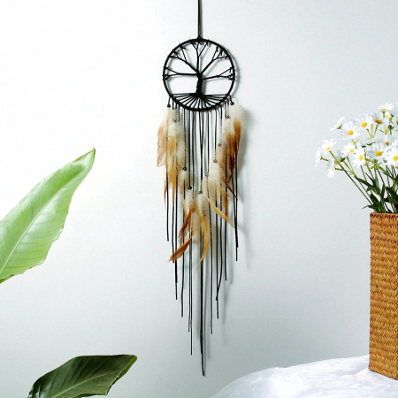 Dreamcatchers - Prinzator de Vise handmade Tree of Life