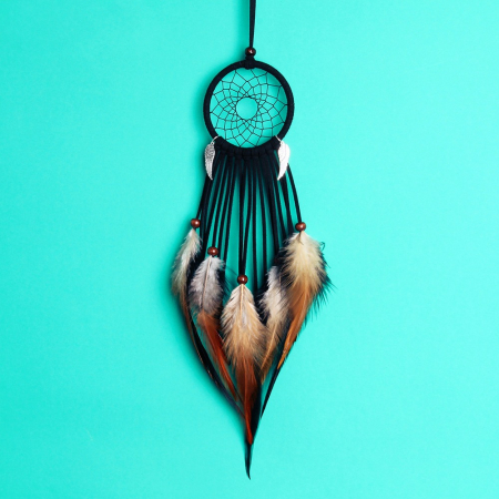 Pentru masina - Dreamcatcher Umber Angel