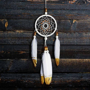 Dreamcatcher White Haze [3]