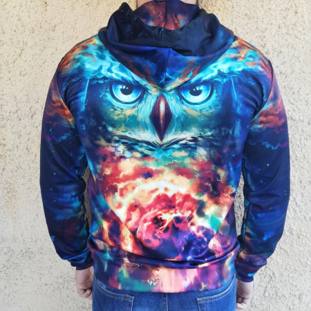 Hanorac 3D Vortex Owl [2]