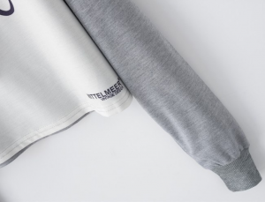 Hanorac Crop Top Graffiti [3]