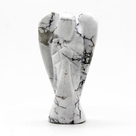 Obiecte Orgonice - Ingeras din Howlit - 5 cm