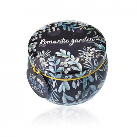 Lumanare Parfumata Black Rose Garden [1]