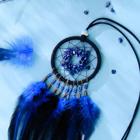 Dreamcatcher Blue Spirit [2]