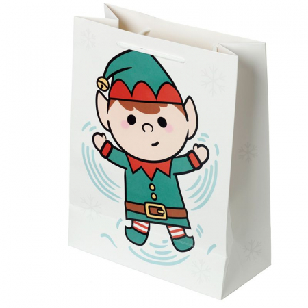 Punga cadou mare - Elf [1]