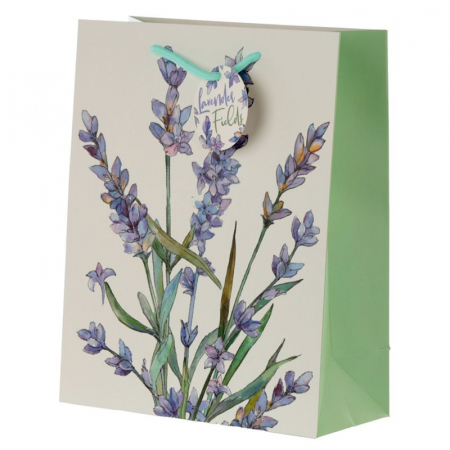 Ambalaje Cadouri - Punga cadou mare - Lavender